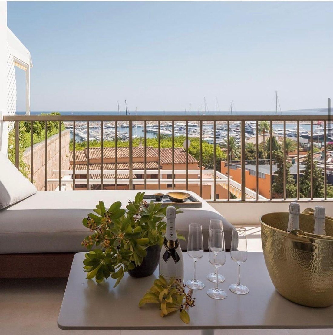 Apartment in Portals Nous, Calvia, Balearic Islands 1 - 18458588