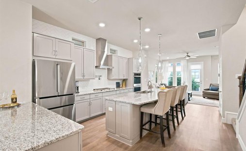 House in Dallas, Texas, United States 1