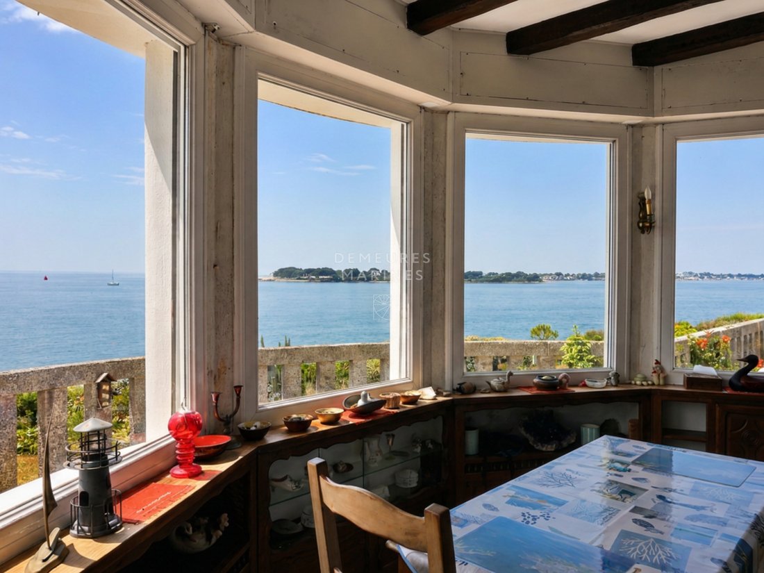 Villa in Arzon, Brittany, France 4 - 18447631
