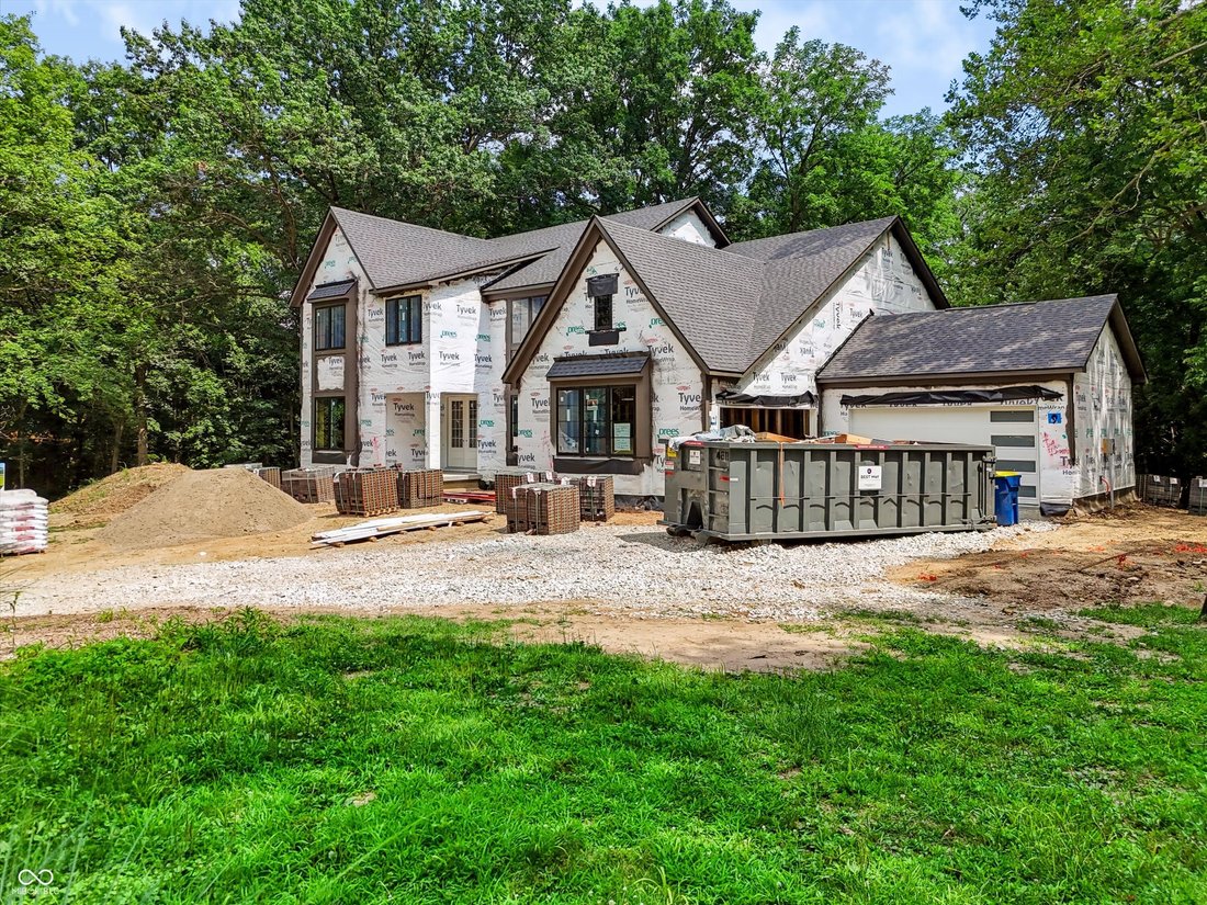 House in Indianapolis, Indiana, United States 3 - 18458489