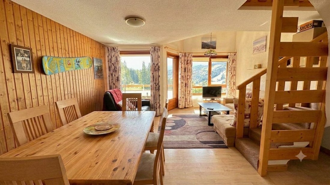 Apartment in Les Gets, Auvergne-Rhône-Alpes, France 1 - 18407795