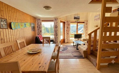 Apartment in Les Gets, Auvergne-Rhône-Alpes, France 1