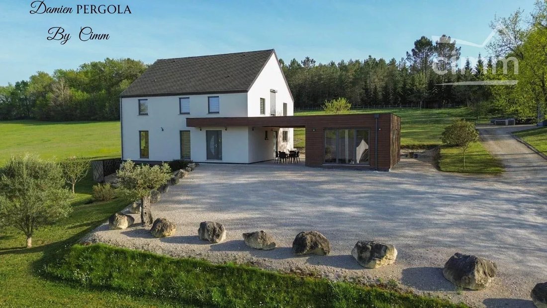 Maison à Valojoulx, Nouvelle-Aquitaine, France 4 - 18470892