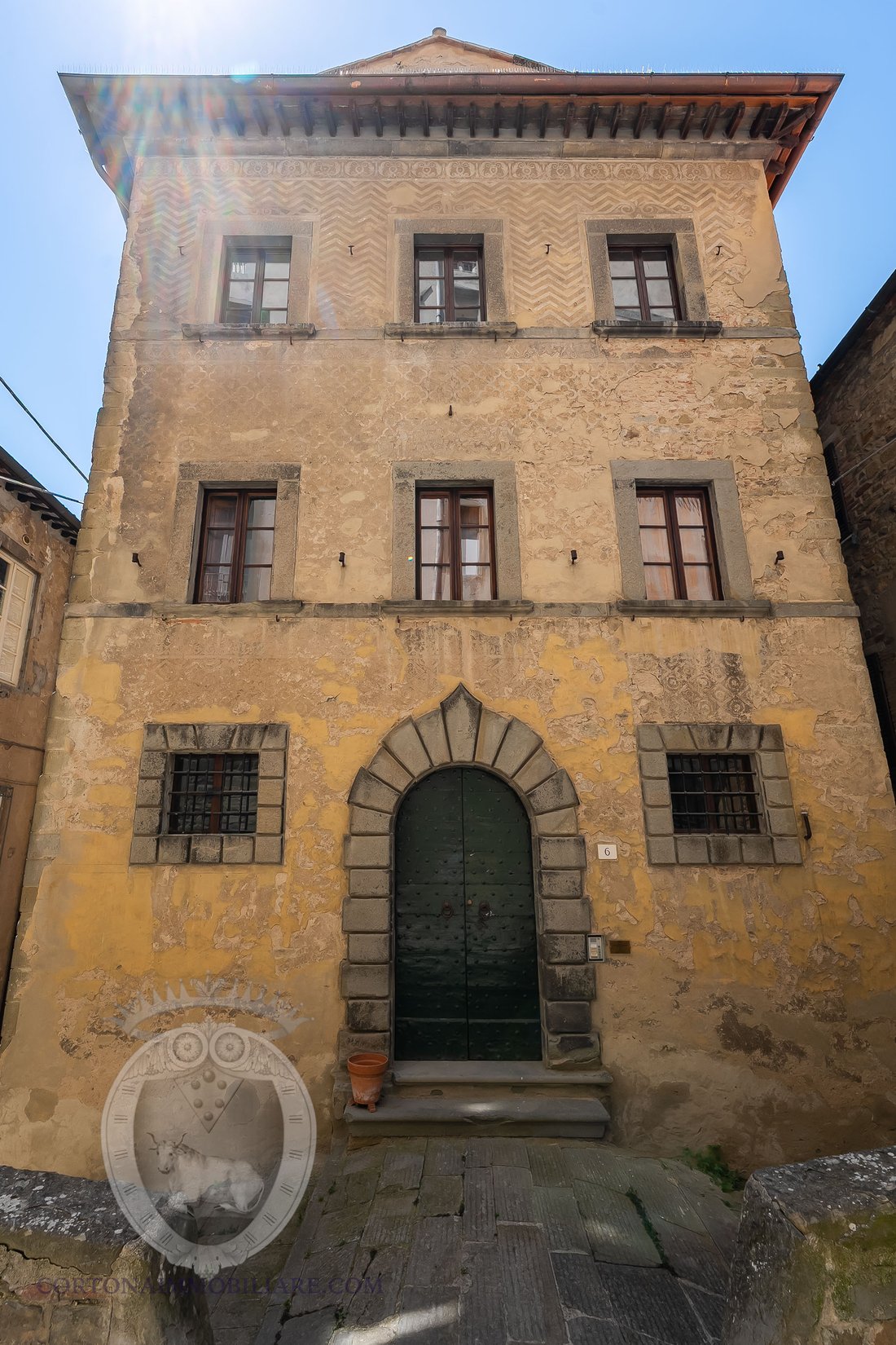 Apartment in Center, Cortona, Tuscany 2 - 18458518