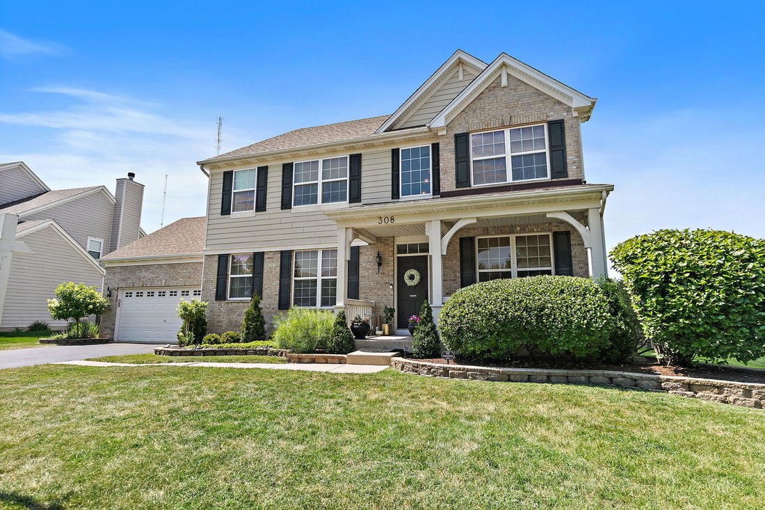 House in Plato Center, Illinois, United States 1 - 18456229