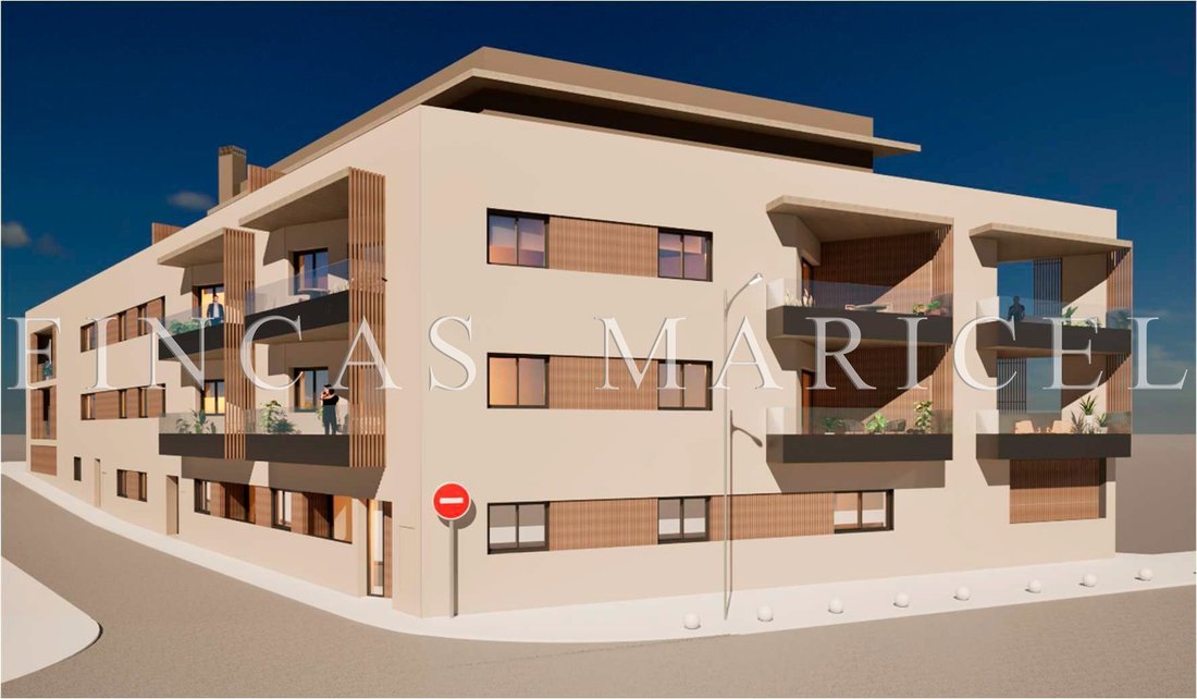 Apartment in Sitges, Catalonia, Spain 1 - 18458379