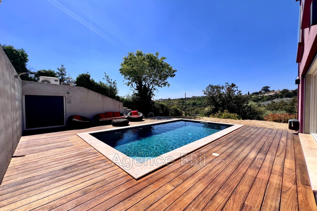 Villa in Nice, Provence-Alpes-Côte d'Azur, France 4 - 18457050