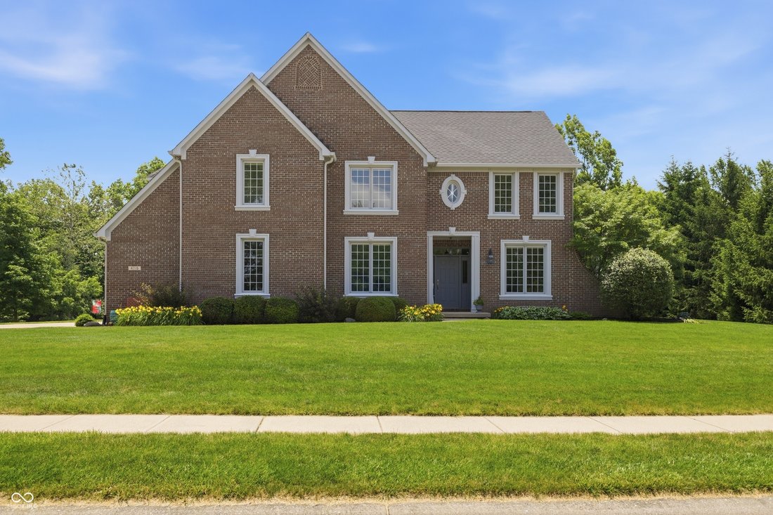 House in Brownsburg, Indiana, United States 3 - 18455814