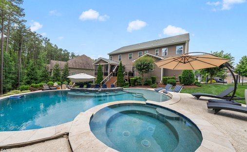 House in Wake Forest, North Carolina, United States 1