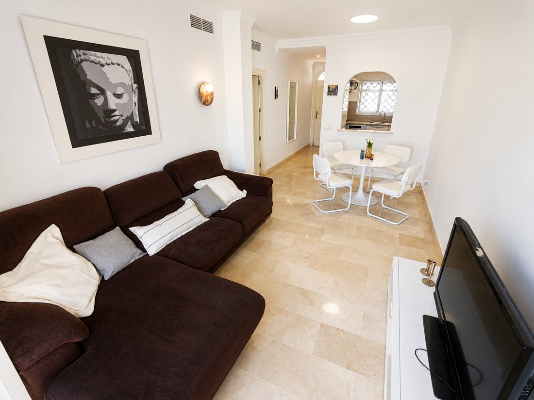 Apartment in Puerto Banus, Marbella, Spain 2 - 18458656