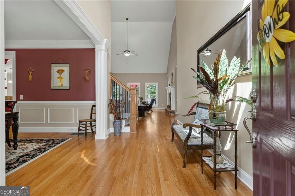House in Hoschton, Georgia, United States 3 - 18349036