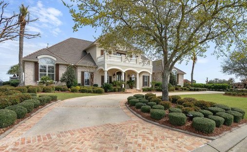 Maison à Slidell, Louisiane, États-Unis 1