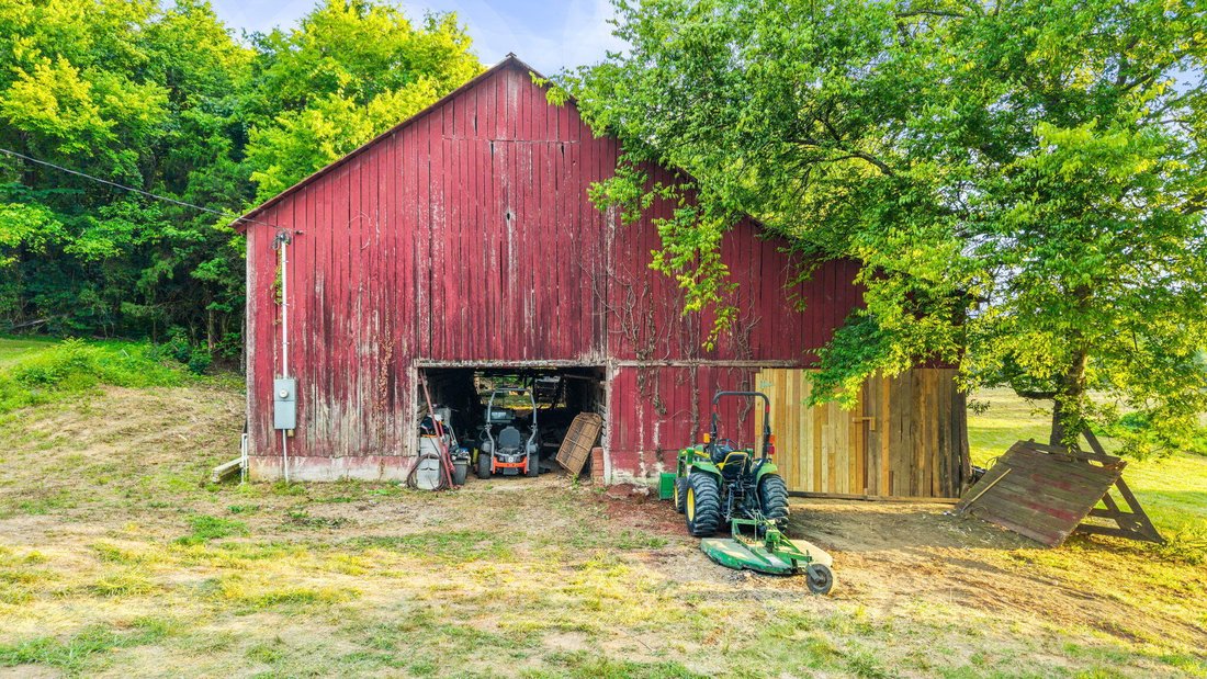 Farm Ranch in Athens, Tennessee, United States 5 - 18460140