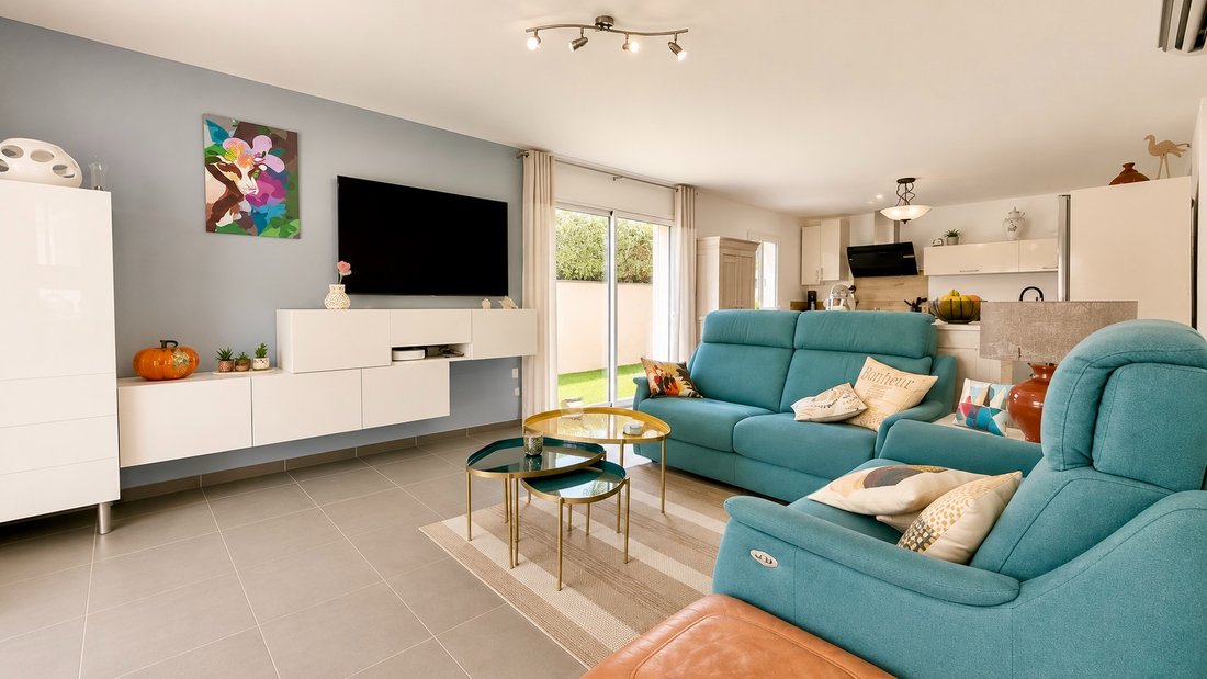 Villa in Les Issambres, Roquebrune-sur-Argens, France 3 - 18469713