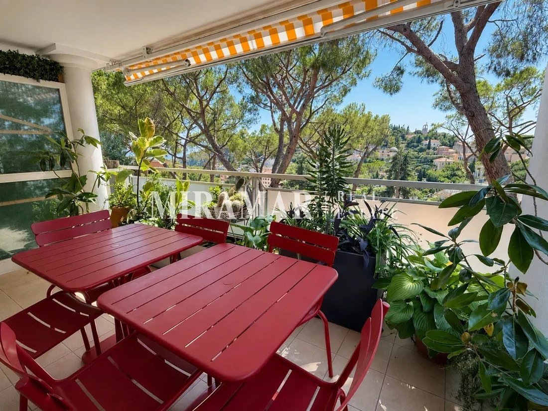 Apartment in Le Port, Villefranche-sur-Mer, France 2 - 18457422