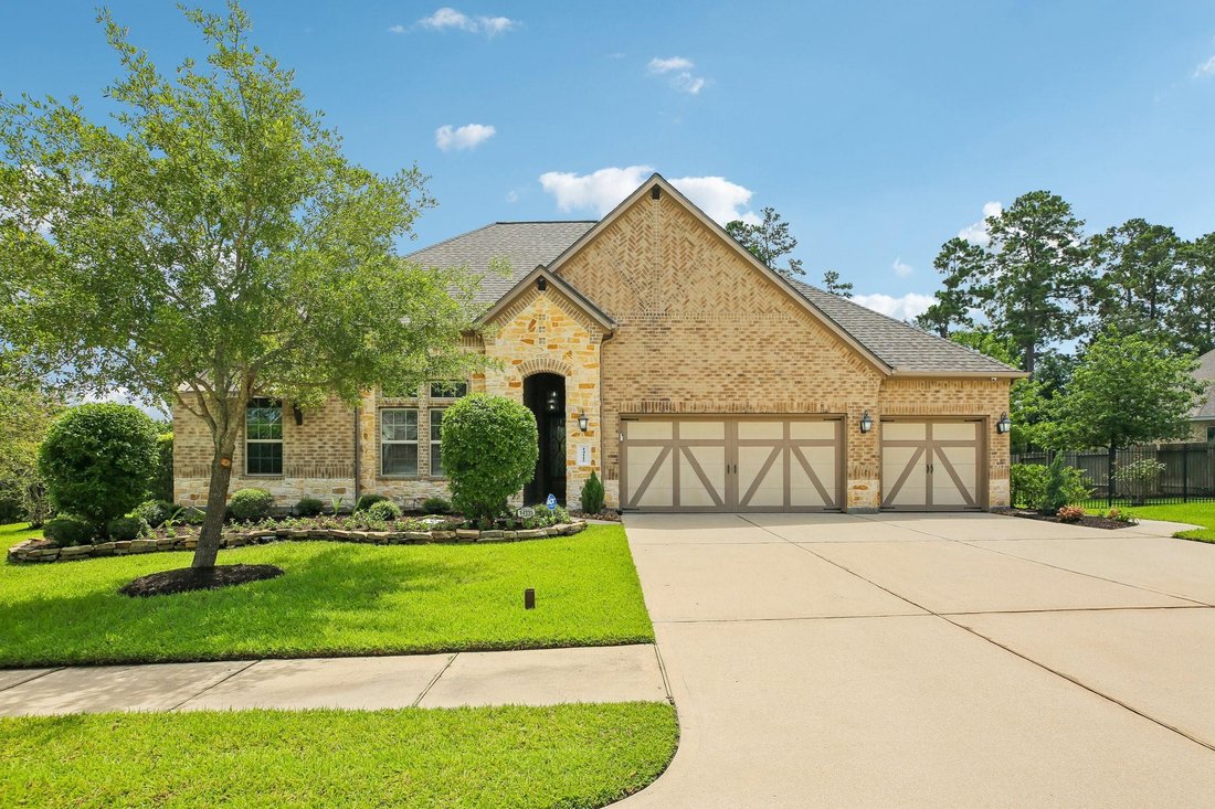 House in Conroe, Texas, United States 3 - 18468290