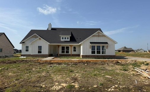 House in Krum, Texas, United States 1