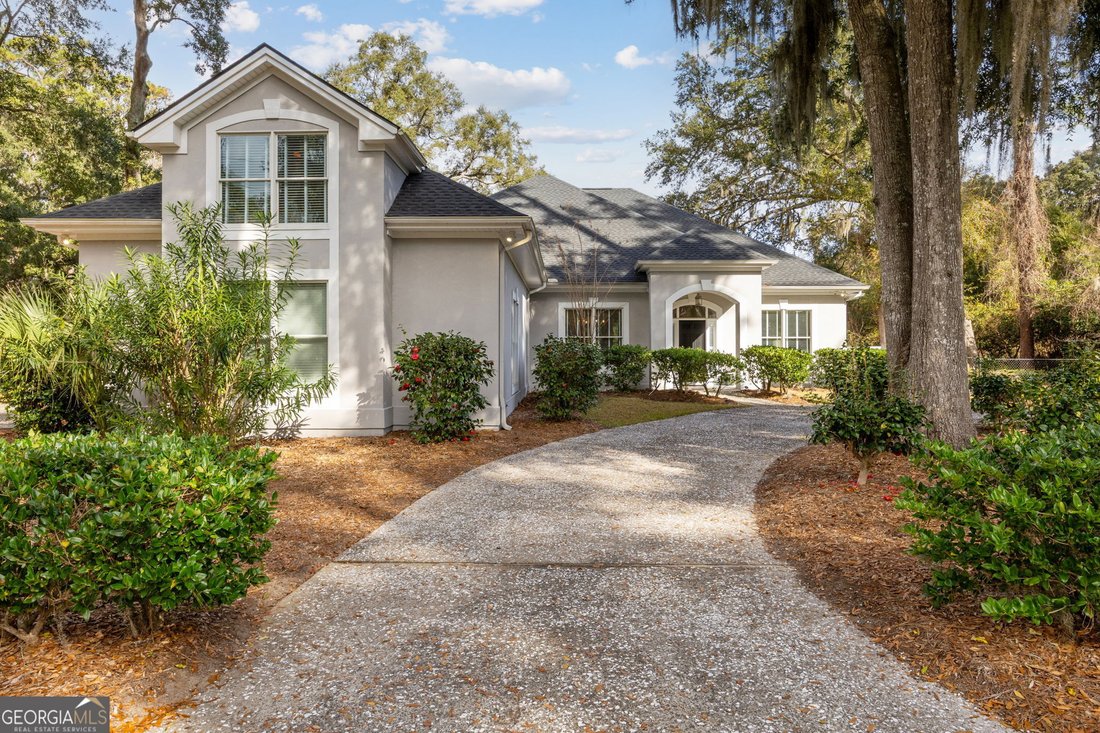 House in St. Simons, Georgia, United States 1 - 18456542