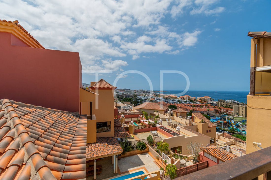 Apartment in Costa Adeje, Adeje, Canary Islands 3 - 18458709