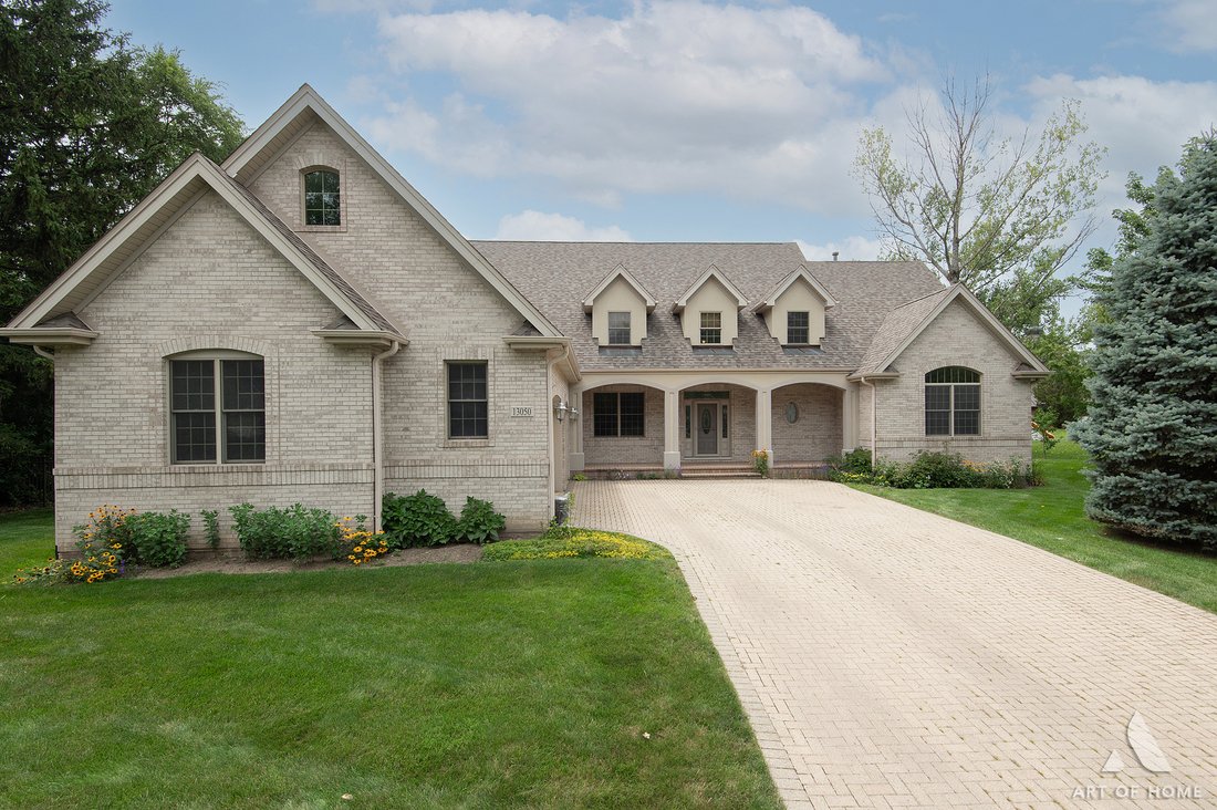 House in Palos Park, Illinois, United States 1 - 18456253