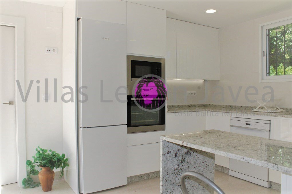 Chalet in Xabia / Javea, Valencian Community, Spain 5 - 18466942