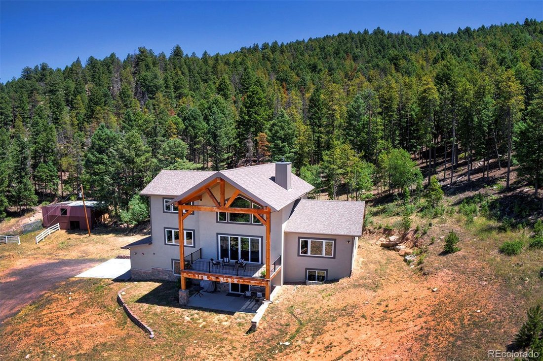 House in Conifer, Colorado, United States 2 - 18458470