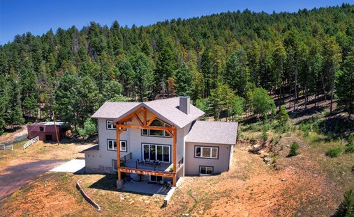House in Conifer, Colorado, United States 1