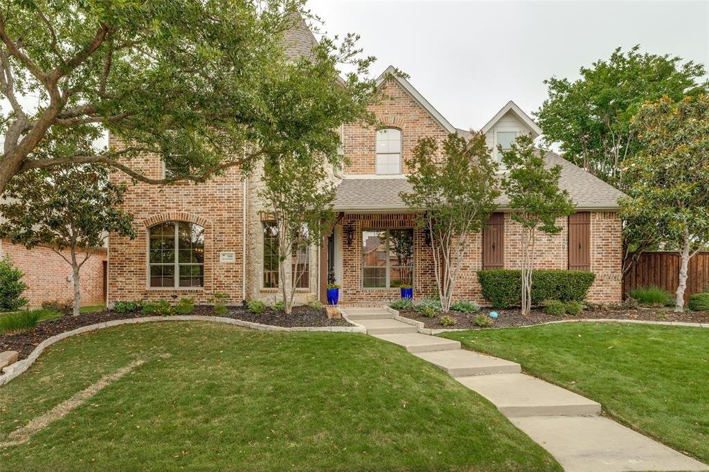 House in Frisco, Texas, United States 1 - 18466309