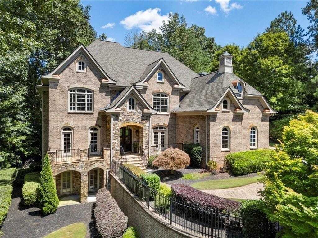House in Milton, Georgia, United States 3 - 18459219