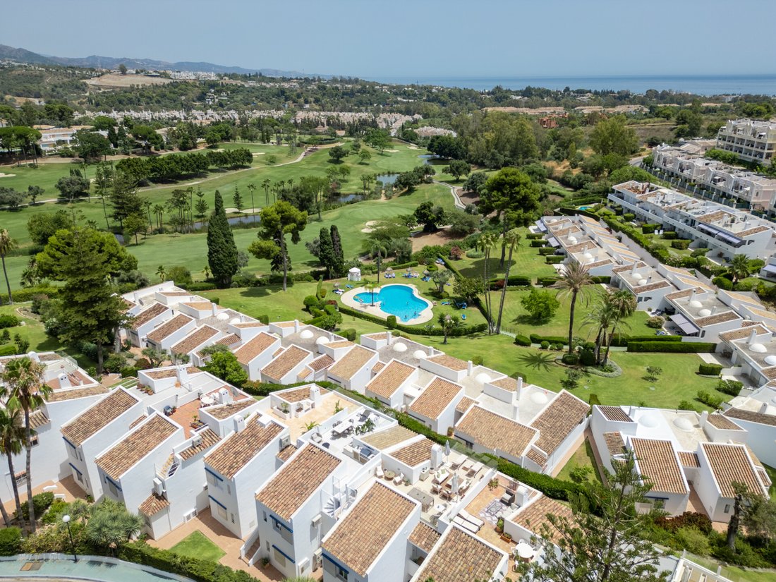 Penthouse in Nueva Andalucia, Marbella, Spain 1 - 18426626