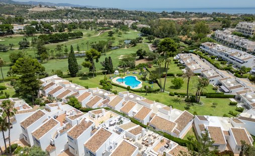 Penthouse in Nueva Andalucia, Marbella, Spain 1