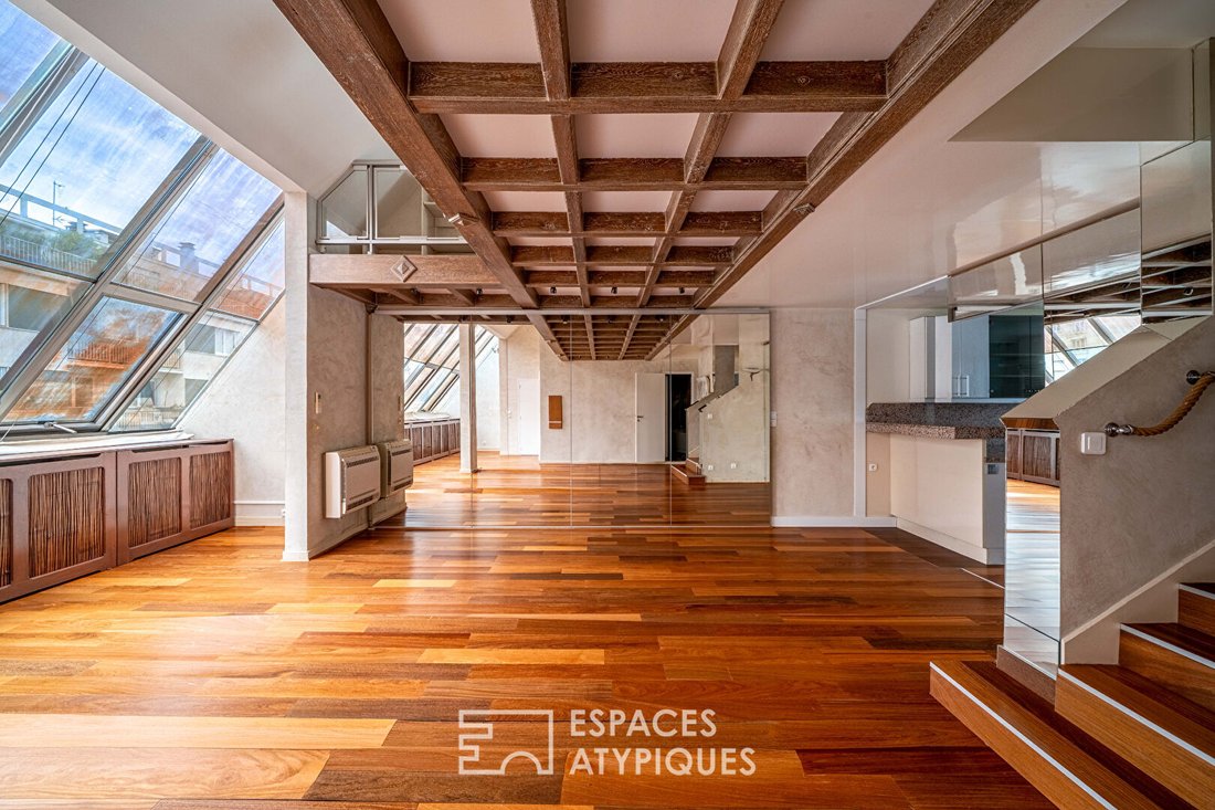 Apartment in Perouses, Paris, Ile-de-France 3 - 18463989