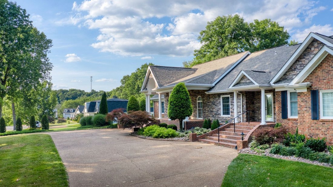 House in Clarksville, Tennessee, United States 4 - 18465297