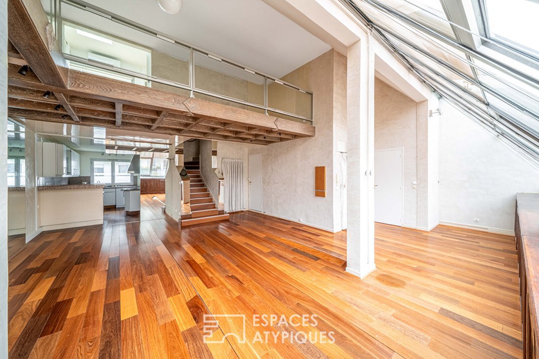 Apartment in Perouses, Paris, Ile-de-France 5 - 18463989