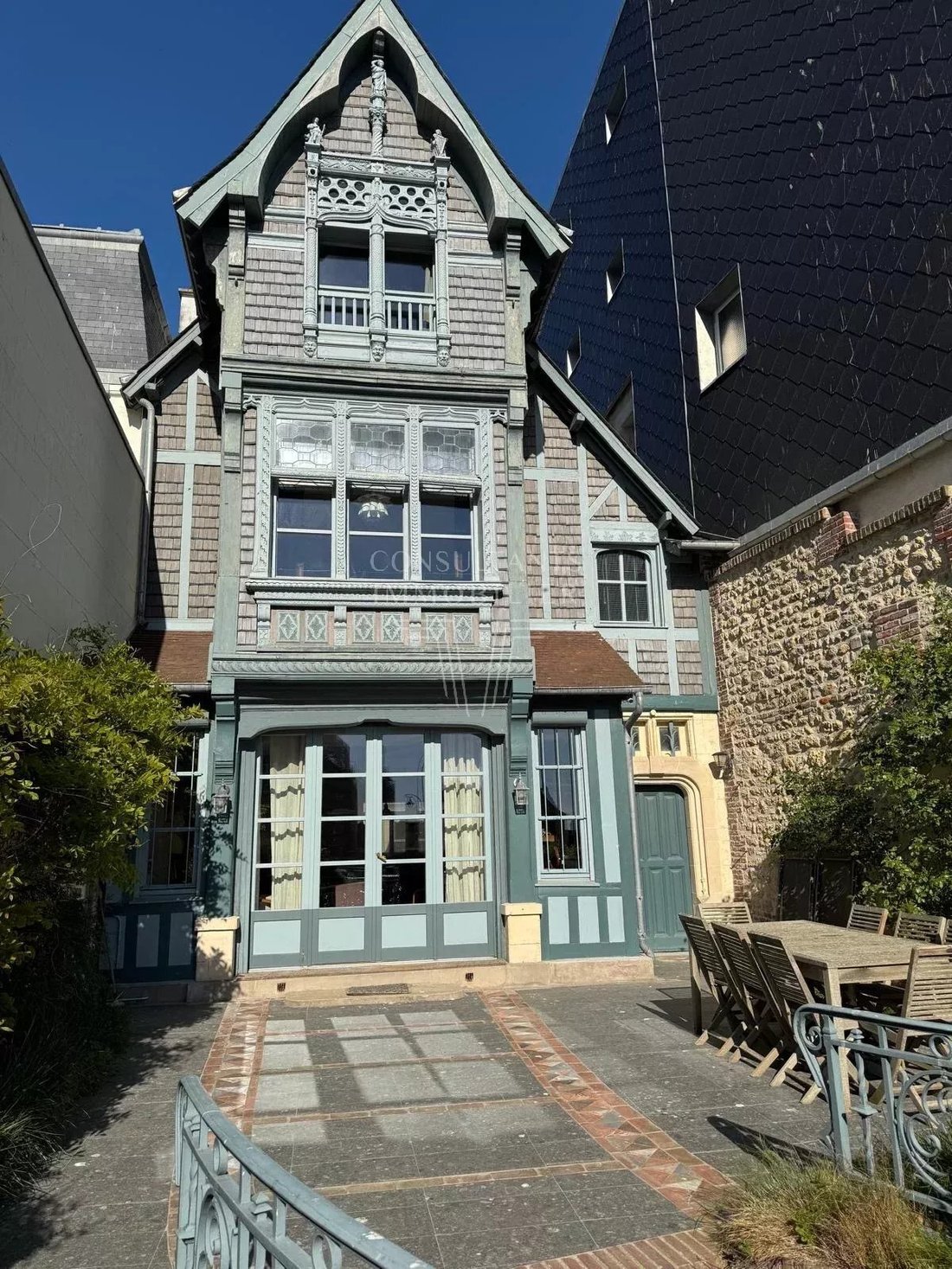 House in Trouville-sur-Mer, Normandy, France 2 - 18429411