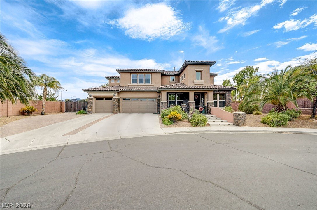 House in Las Vegas, Nevada, United States 1 - 18460123