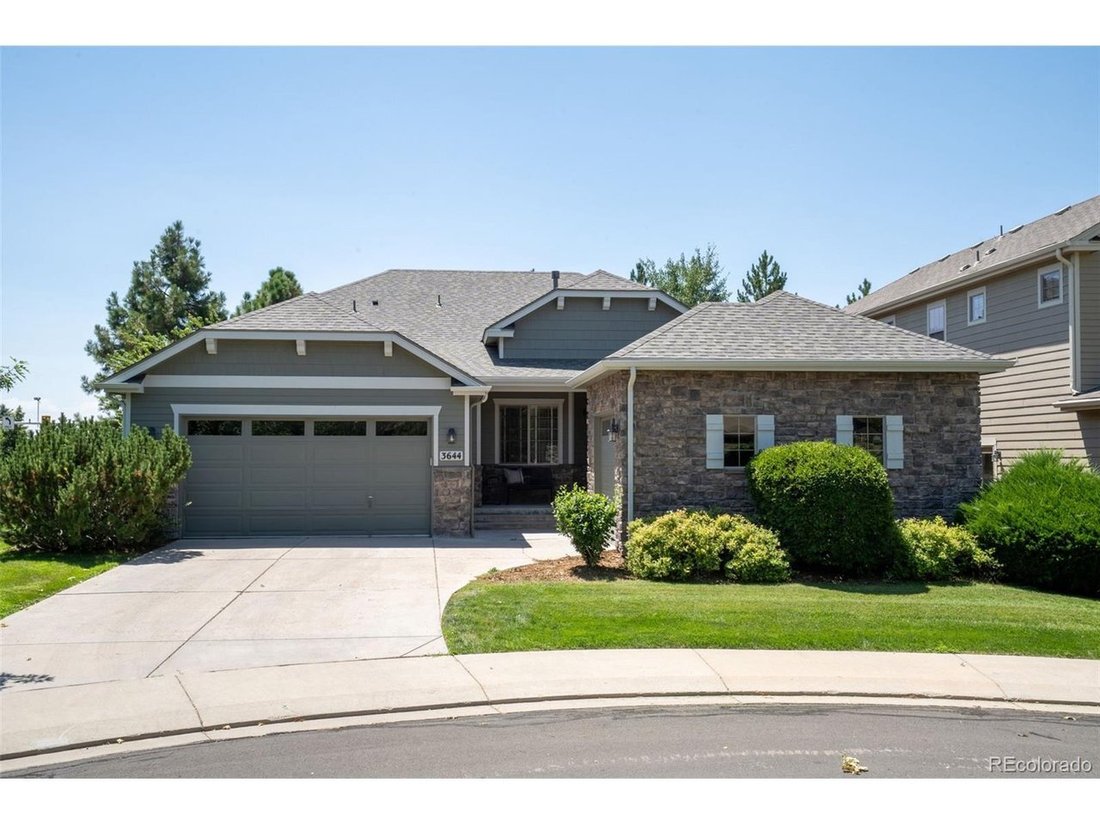 House in Broomfield, Colorado, United States 1 - 18455621
