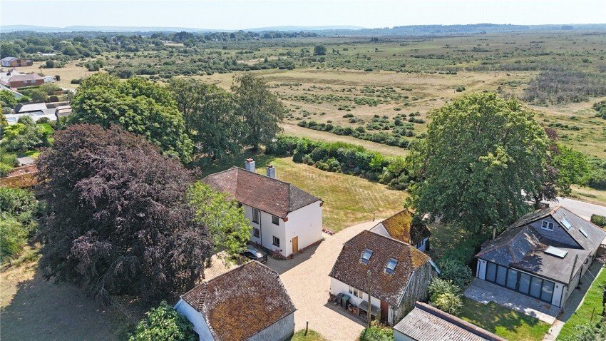 House in East Boldre, England 2 - 18455709