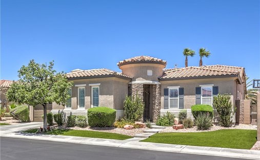 House in Las Vegas, Nevada, United States 1