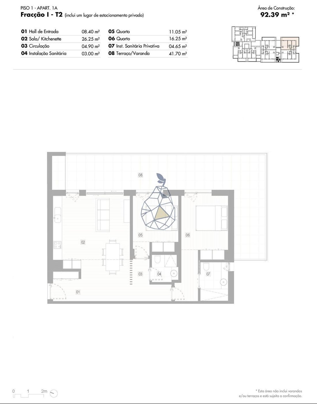 Apartment in Sao Goncalo de Lagos, Algarve, Portugal 4 - 16630911
