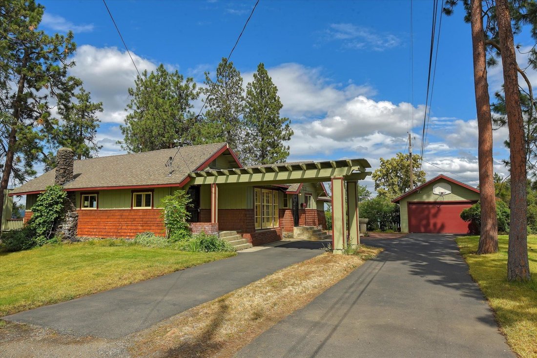 House in Spokane, Washington, United States 3 - 18458353