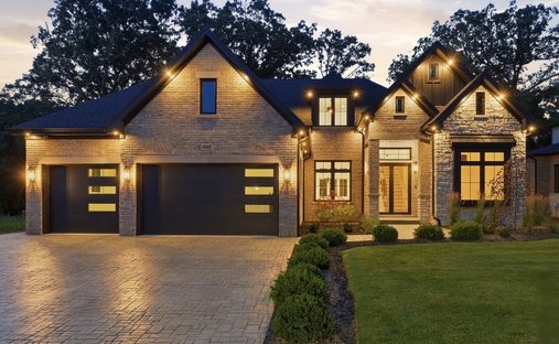 House in Woodridge, Illinois, United States 1