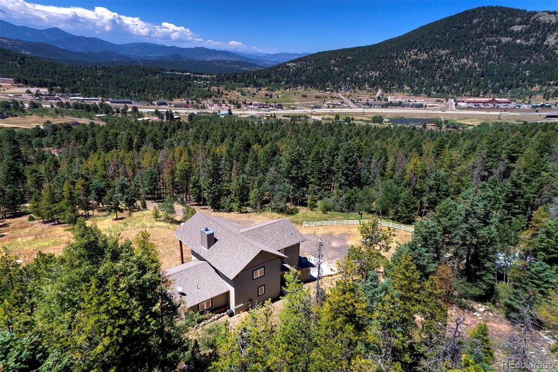 House in Conifer, Colorado, United States 3 - 18458470