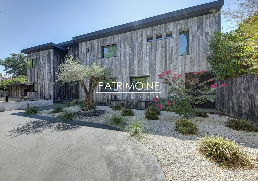 Villa in Les Bures, Garches, France 1 - 18469728