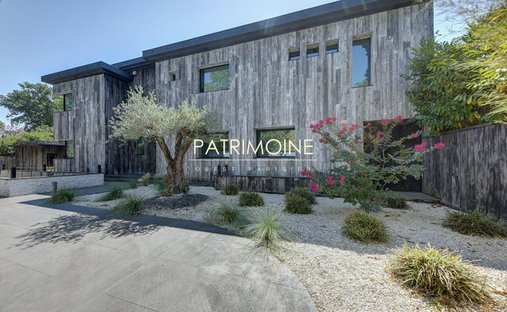 Villa in Les Bures, Garches, Frankreich 1