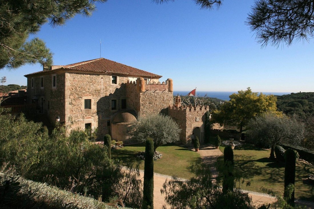 Sant Vicenc de Montalt, Catalonia, Spain 1 - 18472341