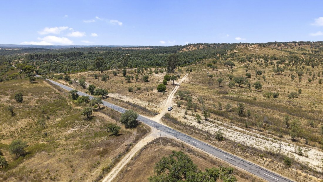 Land in Sao Domingos e Vale de Agua, Setubal, Portugal 5 - 18466840