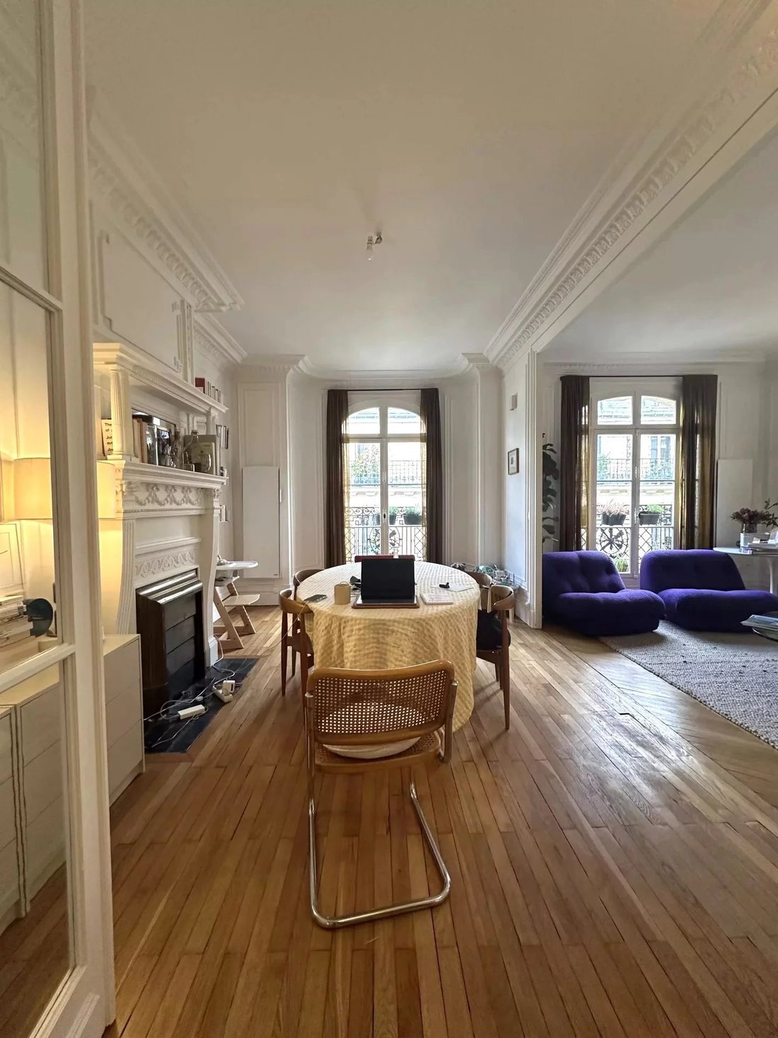 Apartment in Batignolles-Cardinet, Paris 17e Arrondissement, Paris 4 - 17325180