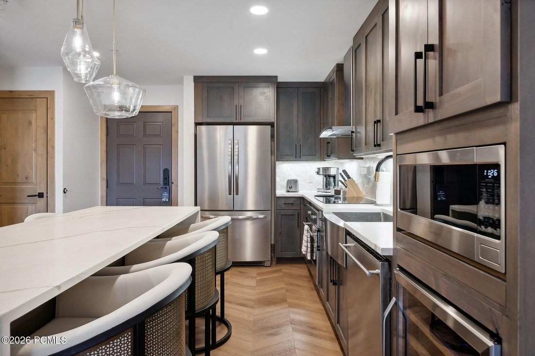 Condo in Park City, Utah, United States 1 - 18458667