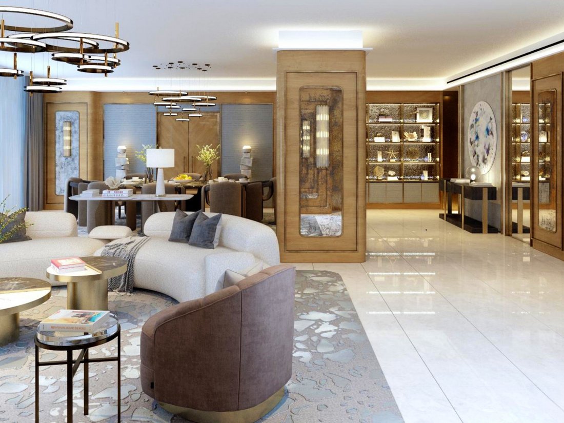 Apartment in Palm Jumeirah, Dubai, United Arab Emirates 3 - 16666472